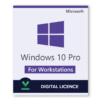 1010.png Windows 10 Pro for Workstations Transferable - Digital Licence