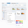 filebird-change-color-folders-1.png FileBird - WordPress Media Library Folders