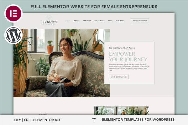 lily-cm-listing-01-o.jpg Life Coach Elementor Template Kit