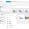 smart-context-menu-filebird-2.png FileBird - WordPress Media Library Folders
