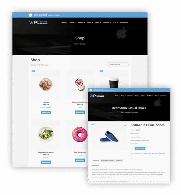 wpbusinesspress-woocommece.png WP Marketing Premium theme