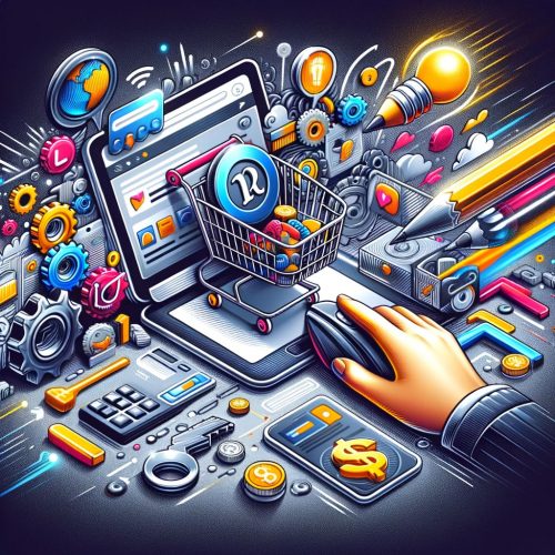 E-commerce Website Setup