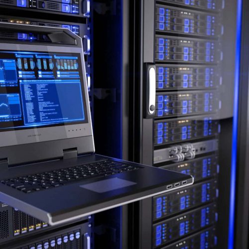 65465465 Hosting & Deployment Setup
