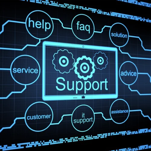 654654654 Website Maintenance & Support (Monthly)